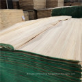 Recon white veneer recon poplar veneer Engineered face veneer